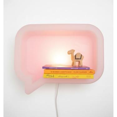 Imagem de Nicho Luminária Balão Illuminated Chat