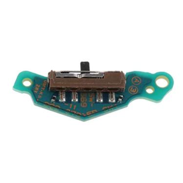 Imagem de Power On Off Switch Board Replacement Repair Part Circuit Board for Sony, Portable for PSP 3000 Console