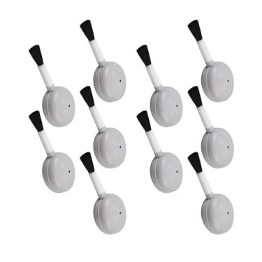 Imagem de MOUDOAUER 10 peças de escova de limpeza de lente de câmera com soprador de poeira de ar, válvula de ar unidirecional para teclado de lente de câmera para limpeza da lente