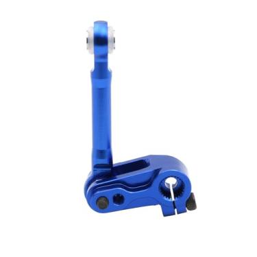 Imagem de 1 conjunto de braço servo de liga fixa e direção para carro Traxxas UDR RC