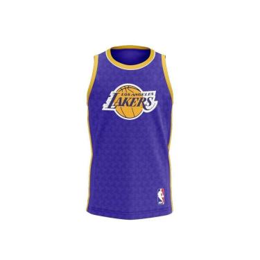 Imagem de Camiseta NBA La Lakers Regata Terms - Infantil-Masculino