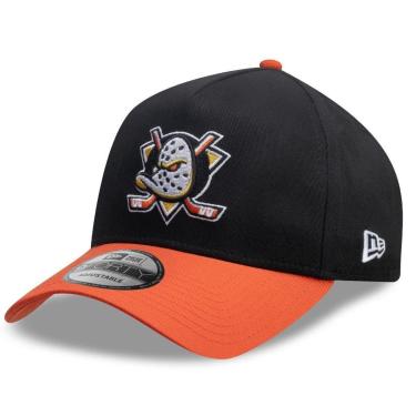 Imagem de BONE NEW ERA 940AF NHL TEAM LOGO ANADUC BLK-Masculino