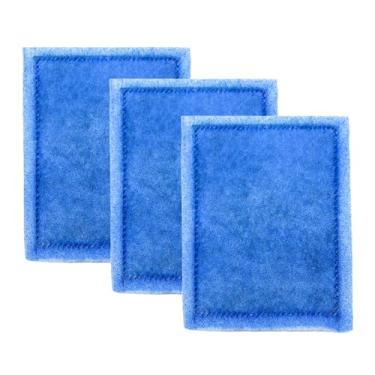 Imagem de pewyoke Pacote com 3 cartuchos de filtro de aquário Rite-Size B compatível com filtros PRO Power 100/125/175 Filtro de energia 150