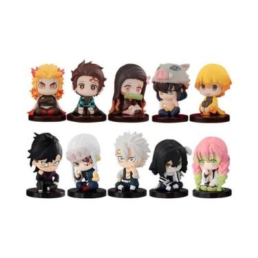 Imagem de Figura De Ação Mini Caçador De Fantasmas, Personagem Feito À Mão Em PV