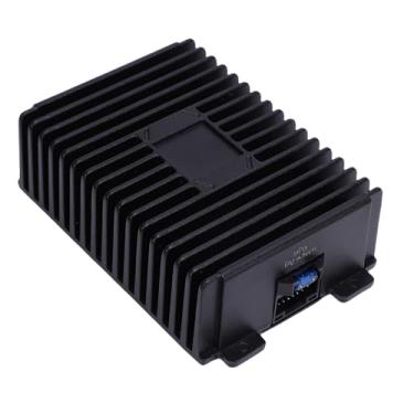 Imagem de aqxreight Amplificador de Potência de 4 Canais Adequado para Reprodutor de Carro Subwoofer de Processamento Digital Atualizado Amplificador Classe A/B Compacto e Bonito No de Potência do