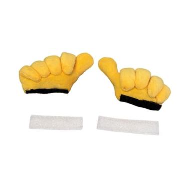 Imagem de IEUDNS Acessórios Decorativos para Capacete: Enfeites Adoráveis ​​e Atraentes para Ciclismo, Esqui e Esportes ao Ar Livre, Como