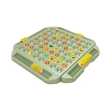 Imagem de Jogo De Tabuleiro De Memória Com Tema De Frutas Para Desafio Cognitivo