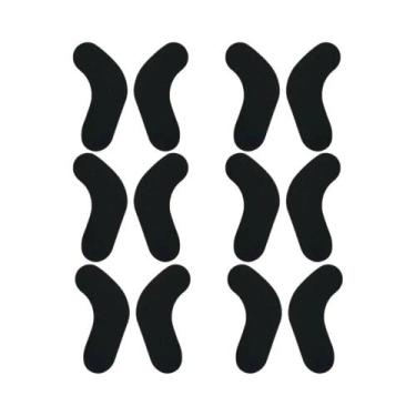 Imagem de Protetores De Tornozelo Adesivos Confortáveis Para Botas De Esqui E Sn