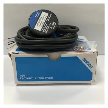 Imagem de Codificador rotativo MES-1000N MES-500N NPN Codificador decodificador (Cor: MES-500N NPN)
