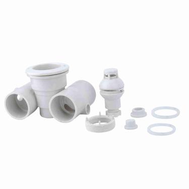 Imagem de Equipamento de piscina Ainoli Spa River Jet Bocal de massagem e jatos de grande potência