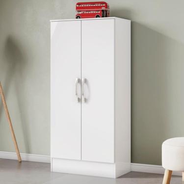 Imagem de Armario Multiuso 2 Portas 131X61 cm B14 Briz