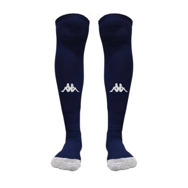 Imagem de Meião Esportivo Adulto Kappa Diamond para Treino e Futebol - Tam 38 - 43