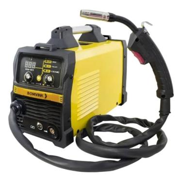 Imagem de Máquina de Solda 100V Inversora Compacta, Alta Eficiência, Leve, Portátil e Ideal para Uso Profissional e Doméstico