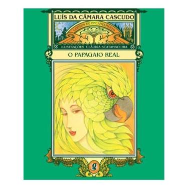 Imagem de O Papagaio Real