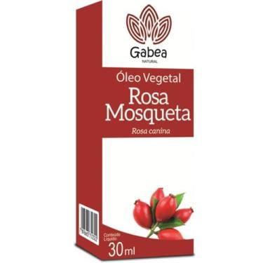 Imagem de Óleo de Rosa Mosqueta 30ml Gabea