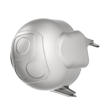 Imagem de BTG Gimbal Protector Camera Protector Lens Cap Compatible with DJI Mavic 4 Pro Drone Accessories Part Camera Cover