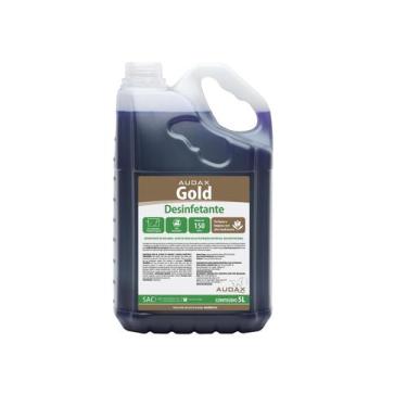 Imagem de Desinfetante Concentrado Gold 5L AUDAX - Audaxgold