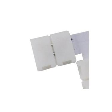 Imagem de Kit 10 Conectores Curva Emenda Para Fitas Led Em L 12v 2835 - Gaya, To