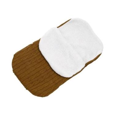 Imagem de Saco De Dormir De Inverno Para Bebê Recém-Nascido, Macio E Quente, Cob