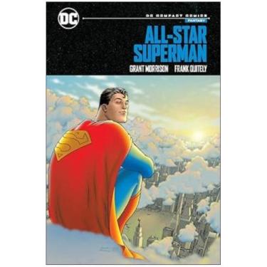 Imagem de All-star superman - dc compact comics - DC COMICS
