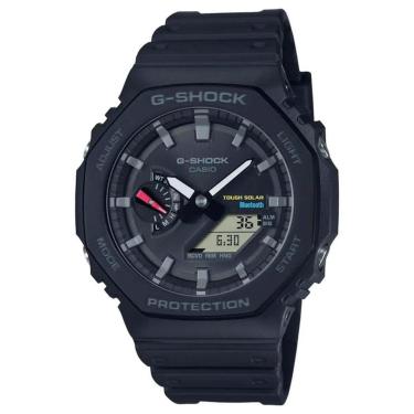 Imagem de Relógio G-Shock Carbon Core Guard GA-B2100-1ADR B-Masculino