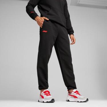 Imagem de Calça de Moletom Puma F1® ESS Motorsport Masculina-Masculino