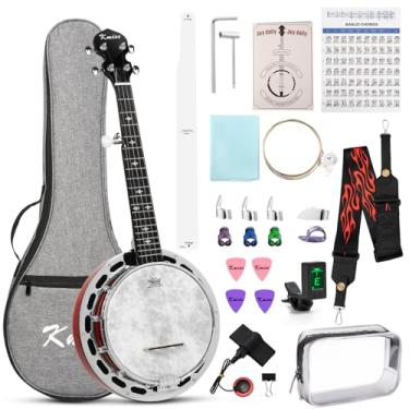 Imagem de Banjo de 5 cordas de 71 cm