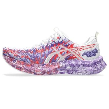 Imagem de ASICS Tênis feminino, Branco Edo Roxo, 40