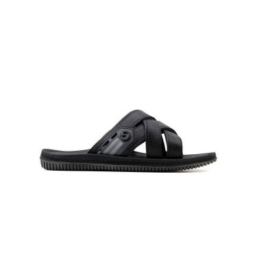 Imagem de Chinelo Slide Cartago Fiji Essen 12317 Preto-Masculino