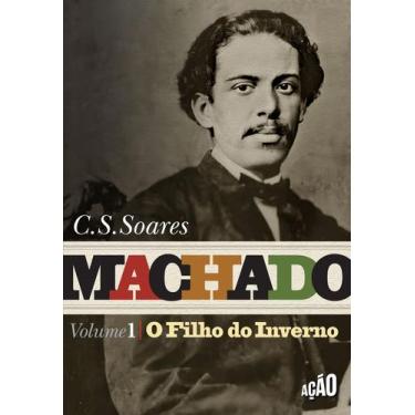 Imagem de Livro - Machado: O Filho do Inverno - Vol. 1