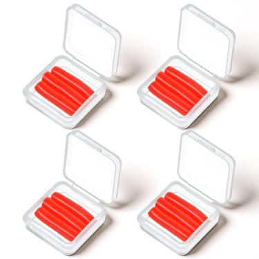 Imagem de 12 peças de canetas de pintura Rhinesto, cera com caixa de armazenamento, recargas de cera de arte de diamante amplamente compatíveis, ferramenta de seleção de strass substituível, recargas de ceras