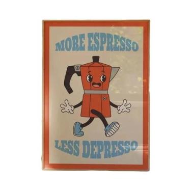 Imagem de Pintura Em Tela De Cartoon De Suco De Fruta Sangria Negroni Aperol Spr