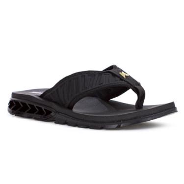 Imagem de Chinelo Kenner Rakka Elite L7 Lennon Preto - Masculino - 34/35 - Preto