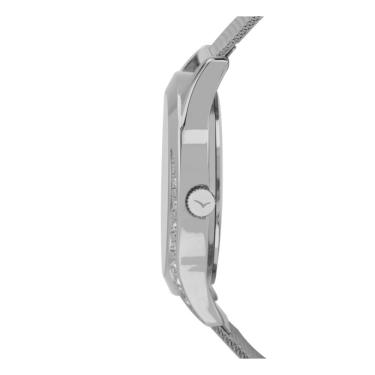 Imagem de Relógio Condor Feminino Ref: Co2035nsv/4j Casual Mesh Prateado