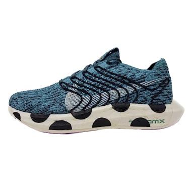 Imagem de Pegasus Turbo Flyknit Next Nature Tênis masculino (300 - azul-petróleo/prata claro/preto), Azul-petróleo/prata claro, 40