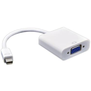 Imagem de Cabo Adaptador Mini Displayport Macho x VGA Fêmea