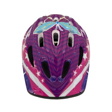 Imagem de Capacete Criança infântil bicicleta esporte Radical Elleven