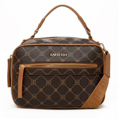 Imagem de Bolsa Transversal Feminina Rafitthy 28.16256