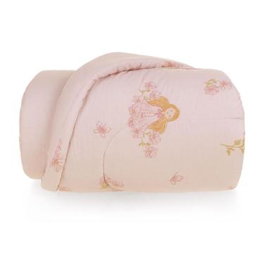 Imagem de Edredom Casal Infantil Karsten Amora 220x250cm 100% Algodão