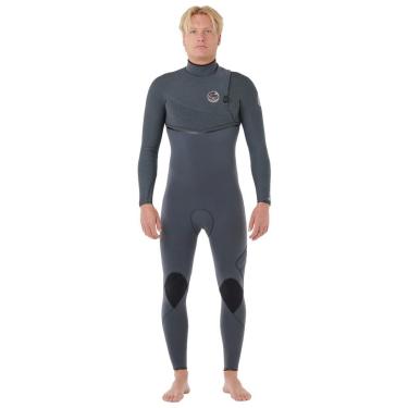 Imagem de Long John Rip Curl E-Bomb 3/2 Zip Free Iron-Masculino