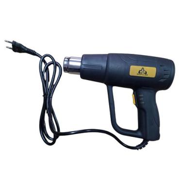 Imagem de Soprador Térmico SW6 Preto 1700W 110V Gorillaz