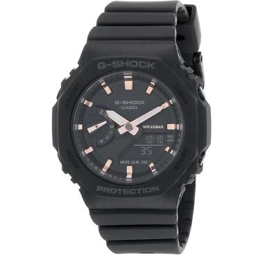 Imagem de Relógio feminino analógico G-Shock GMA-S2100-1ADR