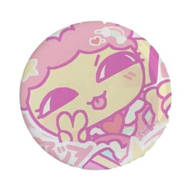 Imagem de Broche De Metal Personalizado Dandys World: Pin De Botão De Lata Para 