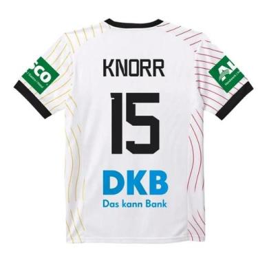 Imagem de Camisa De Handebol Unissex De Secagem Rápida 2025-26, Camiseta Casual 