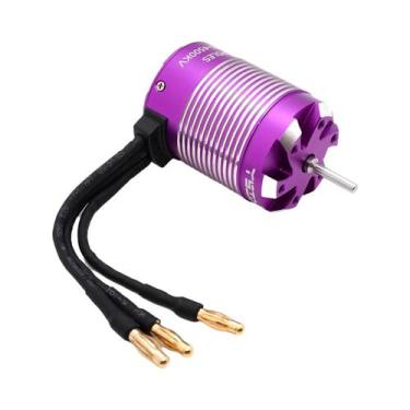 Imagem de Motor Brushless Sensorless 3674/3660/3650 4 Polos Para Carros RC Off-R