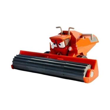 Imagem de Brinquedo De Metal Diecast Disney Pixar Carros 3: Faísca McQueen, Jack