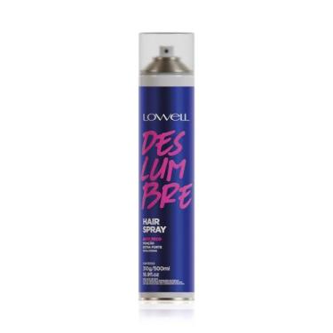 Imagem de Lowell Deslumbre Hair Spray 500ml - Extra Forte