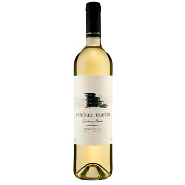 Imagem de VINHO ESTEBAN MARTIN CHARD MACABEO BRANCO 750ML
