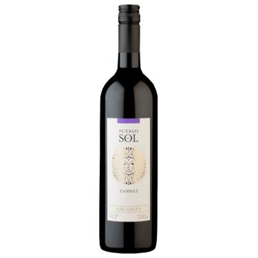Imagem de VINHO PUEBLO DEL SOL TANNAT TINTO 750ML