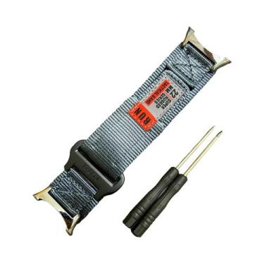 Imagem de Pulseira De Substituição SUUNTO Core Em Nylon E Borracha: Acessório De